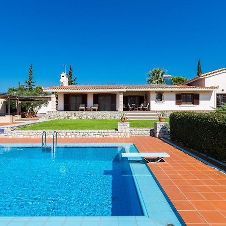 Villa Thealassa Kounoupidhiana Exterior photo