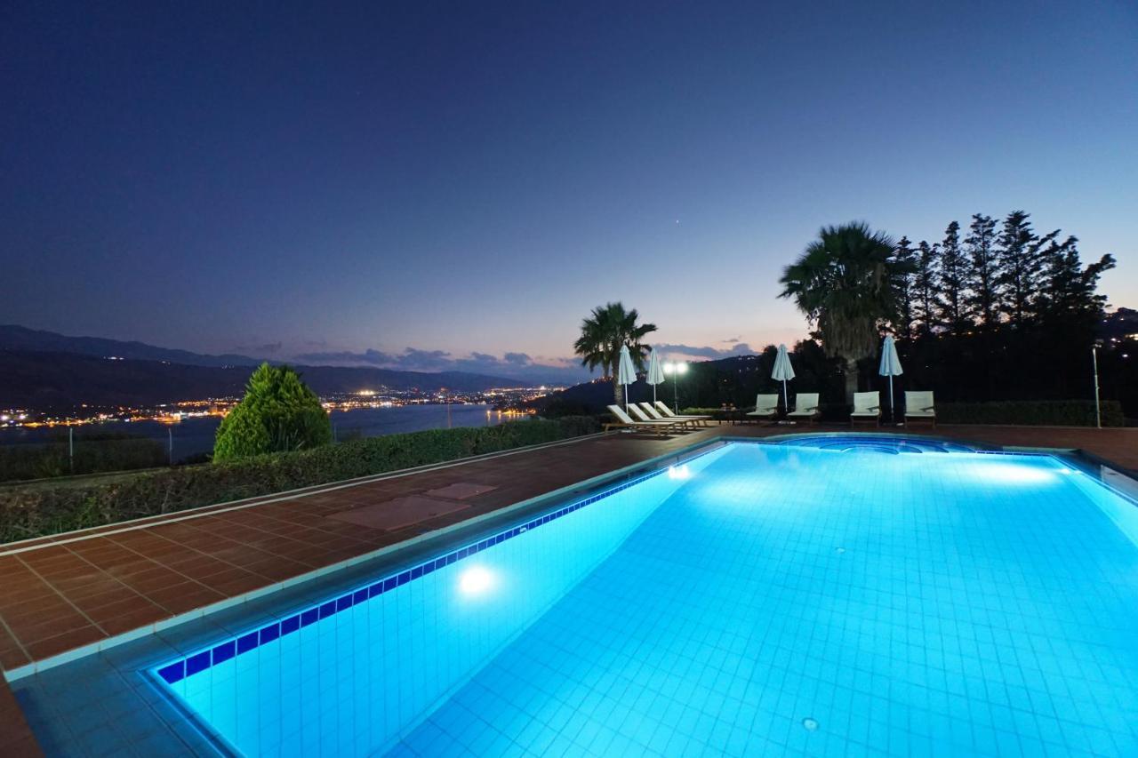 Villa Thealassa Kounoupidhiana Exterior photo