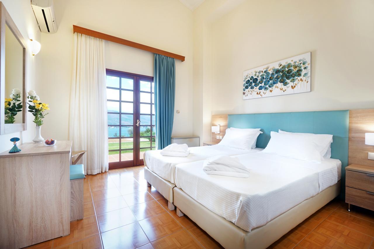 Villa Thealassa Kounoupidhiana Exterior photo