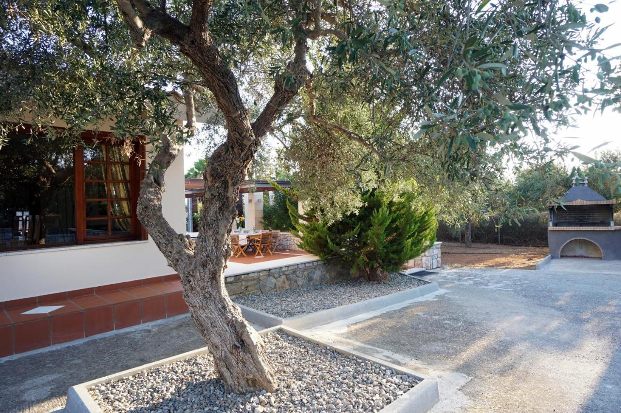 Villa Thealassa Kounoupidhiana Exterior photo