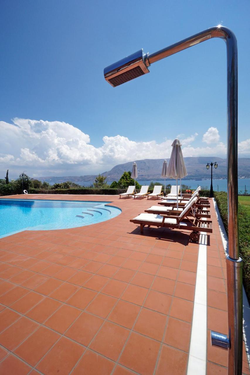 Villa Thealassa Kounoupidhiana Exterior photo