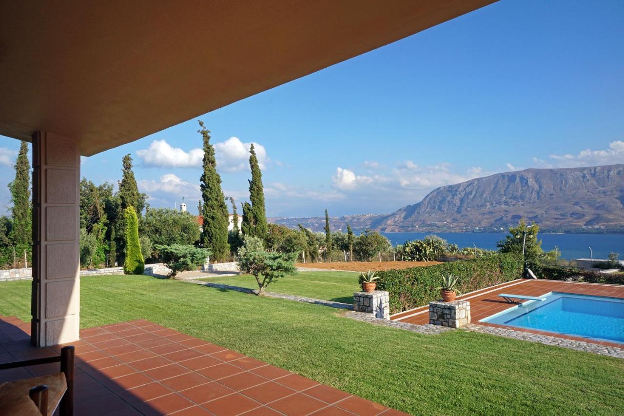 Villa Thealassa Kounoupidhiana Exterior photo
