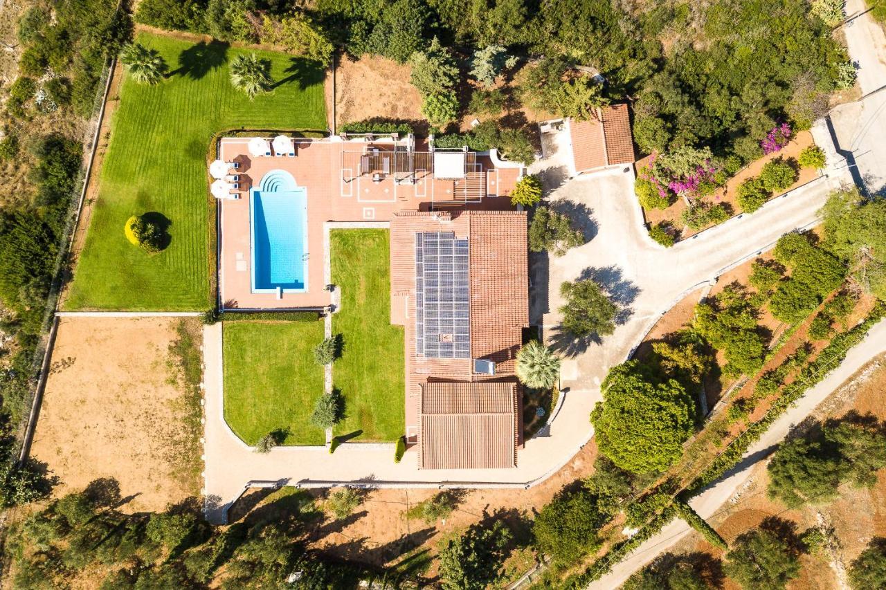 Villa Thealassa Kounoupidhiana Exterior photo