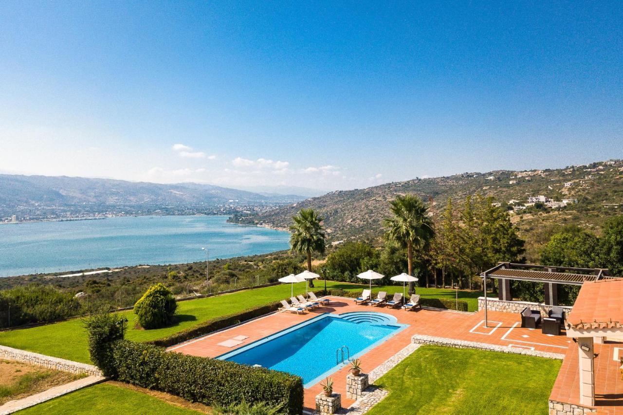 Villa Thealassa Kounoupidhiana Exterior photo