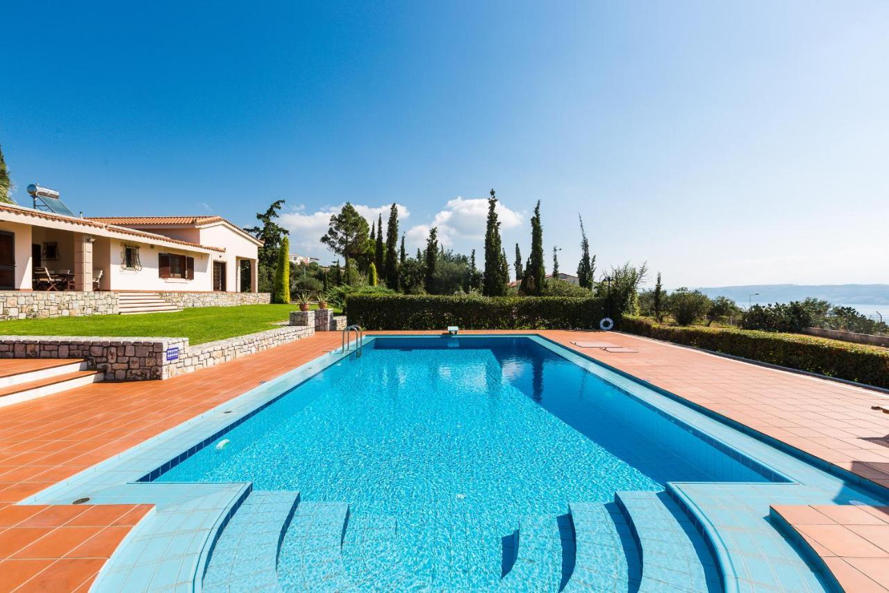 Villa Thealassa Kounoupidhiana Exterior photo