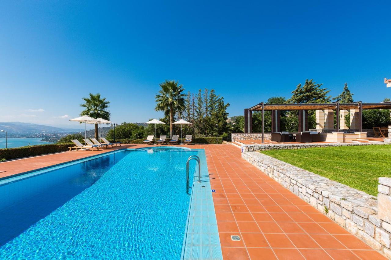 Villa Thealassa Kounoupidhiana Exterior photo