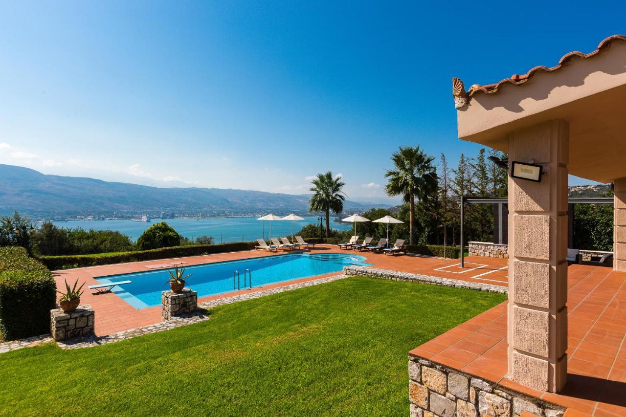 Villa Thealassa Kounoupidhiana Exterior photo