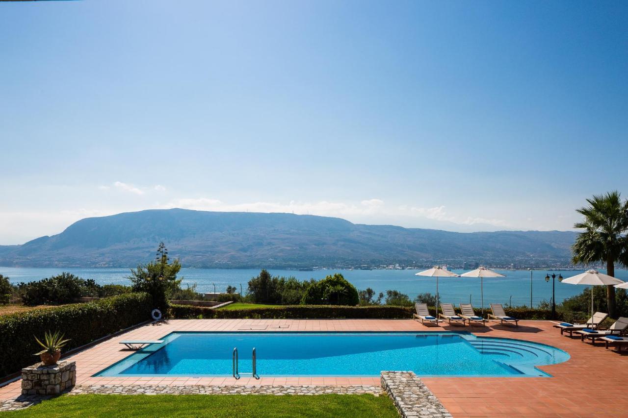 Villa Thealassa Kounoupidhiana Exterior photo