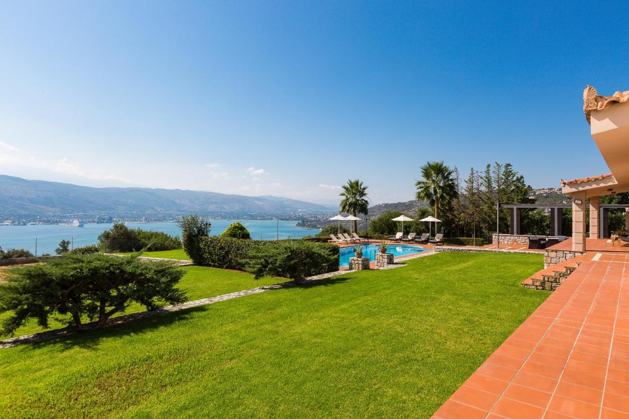 Villa Thealassa Kounoupidhiana Exterior photo