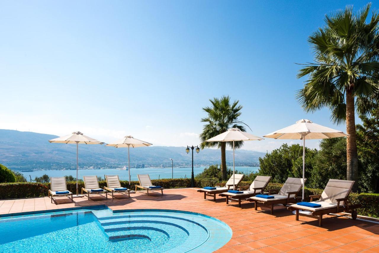 Villa Thealassa Kounoupidhiana Exterior photo