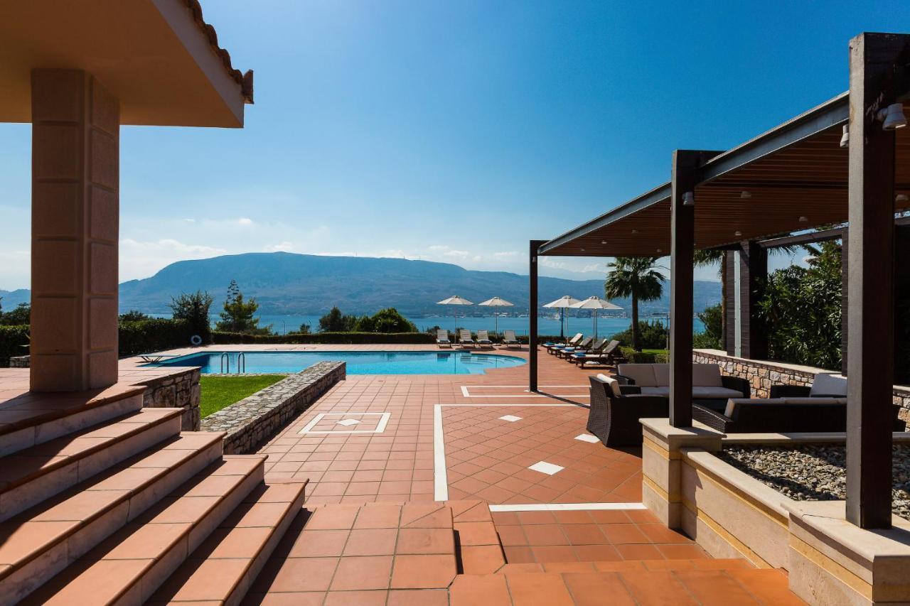 Villa Thealassa Kounoupidhiana Exterior photo